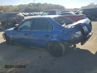1996 Honda Civic LX with VIN 1HGEJ6575TL022947, listed as a Copart auction lot 77796524 with 271,234 mi miles and Non Repairable. Bid and sale history available at carsss.com. Image 2.