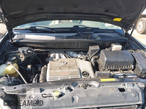 2002 Lexus RX 300 with VIN JTJGF10U920132891, listed as a IAAI auction lot 42787696 with 154,126 mi miles and . Bid and sale history available at DreamBid. Image 10.