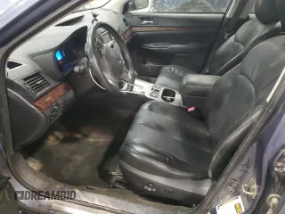2014 Subaru Legacy Limited z VIN 4S3BMBL64E3026695, wystawiony jako Copart lot #50685625 z przebiegiem 177 537 mil mil oraz Szkoda całkowita • Salvage title. Historia ofert i sprzedaży dostępna na DreamBid. Obrazek 7.