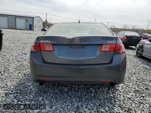 2013 Acura TSX Technology with VIN JH4CU2F66DC002007, listed as a Copart auction lot 53318155 with Not provided miles and Clean title. Bid and sale history available at DreamBid. Image 6.