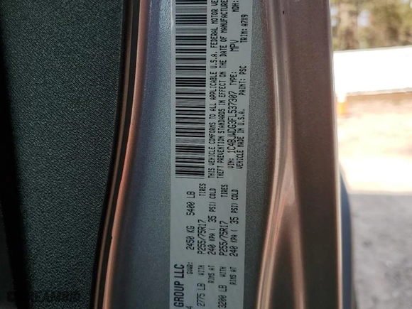 2015 Jeep Wrangler Unlimited Sport with VIN 1C4BJWDG3FL537307, listed as a Copart auction lot 46030935 with 181,848 mi miles and Salvage Title. Bid and sale history available at carsss.com. Image 12.