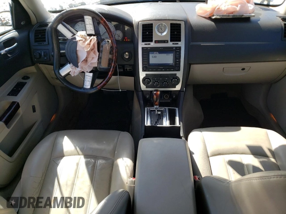 2006 Chrysler 300 C with VIN 2C3KK63H26H350875, listed as a Copart auction lot 48354494 with 81,094 mi miles and Clean Title. Bid and sale history available at carsss.com. Image 8.