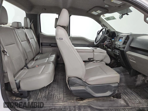2015 Ford F-150 XL with VIN 1FTEX1C8XFKE23089, listed as a Copart auction lot 57988775 with 155,806 mi miles and Clean title. Bid and sale history available at DreamBid. Image 10.