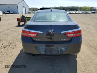 2014 Buick Verano with VIN 1G4PP5SK7E4174746, listed as a Copart auction lot 53537075 with 120,429 mi miles and Salvage title. Bid and sale history available at DreamBid. Image 6.