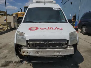 2012 Ford Transit Connect XL z VIN NM0LS7AN3CT091551, wystawiony jako Copart lot #52896345 z przebiegiem 168 224 mil mil oraz Szkoda całkowita • Salvage title. Historia ofert i sprzedaży dostępna na DreamBid. Obrazek 5.