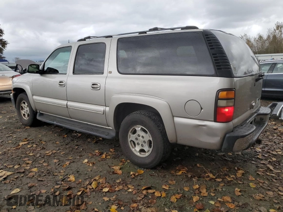 2004 Chevrolet Suburban Z71 with VIN 3GNFK16Z84G169384, listed as a Copart auction lot 76400574 with 298,885 mi miles and Clean Title. Bid and sale history available at carsss.com. Image 2.
