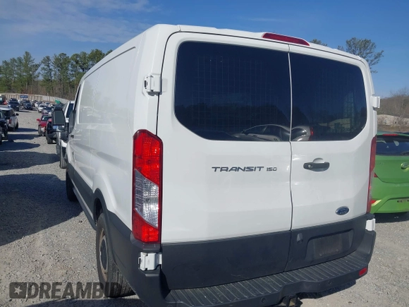 2019 Ford Transit с VIN 1FTYE1YM6KKA96760, выставлен на аукционе IAAI как лот 41738283 с пробегом 160 926 миль миль и . История ставок и продаж доступна на DreamBid. Изображение 3.