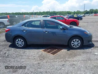 2019 Toyota Corolla L with VIN 2T1BURHE4KC195952, listed as a IAAI auction lot 42534523 with 144,238 mi miles and . Bid and sale history available at DreamBid. Image 13.