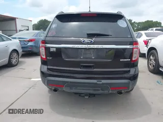 2013 Ford Explorer XLT with VIN 1FM5K7D80DGB26456, listed as a IAAI auction lot 42481903 with 208,306 mi miles and . Bid and sale history available at DreamBid. Image 16.