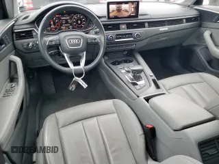 2019 Audi allroad Prestige with VIN WA19NAF48KA117602, listed as a Copart auction lot 41916675 with 69,373 mi miles and Salvage Title. Bid and sale history available at carsss.com. Image 8.