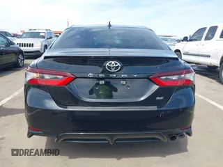 2023 Toyota Camry SE with VIN 4T1G11AK8PU083323, listed as a IAAI auction lot 41900528 with 28,067 mi miles. Bid and sale history available at carsss.com. Image 17.