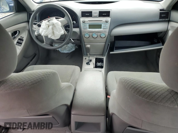 2009 Toyota Camry with VIN 4T1BE46K89U354568, listed as a Copart auction lot 45355125 with 101,117 mi miles and Salvage Title. Bid and sale history available at DreamBid. Image 8.
