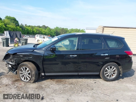 2016 Nissan Pathfinder S с VIN 5N1AR2MN1GC662945, выставлен на аукционе IAAI как лот 42147985 с пробегом 113 756 миль миль и . История ставок и продаж доступна на DreamBid. Изображение 15.