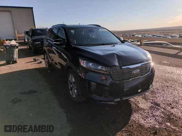2019 Kia Sorento EX Sport с VIN 5XYPH4A5XKG601471, выставлен на аукционе Copart как лот 49801835 с пробегом 67 833 миль миль и Списание • Salvage title. История ставок и продаж доступна на DreamBid. Изображение 15.