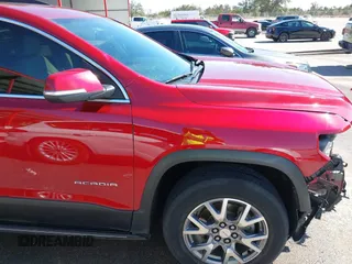 2020 GMC Acadia SLT with VIN 1GKKNMLS7LZ209156, listed as a IAAI auction lot 41769122 with 39,131 mi miles and . Bid and sale history available at DreamBid. Image 19.