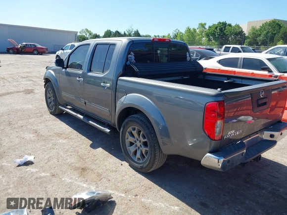 2019 Nissan Frontier SV z VIN 1N6AD0ER4KN756322, wystawiony jako IAAI lot #42202761 z przebiegiem 38 698 mil mil oraz . Historia ofert i sprzedaży dostępna na DreamBid. Obrazek 3.