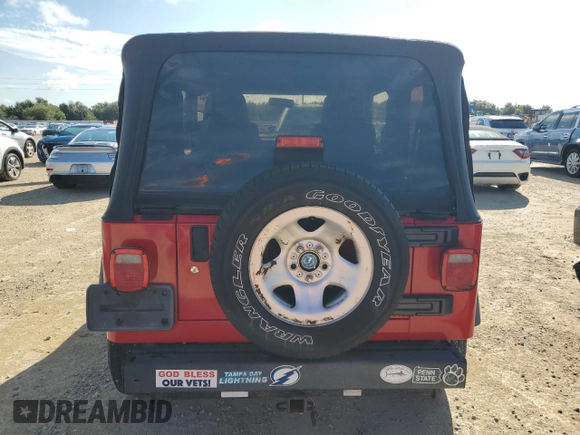 2006 Jeep Wrangler X with VIN 1J4FA39SX6P770021, listed as a Copart auction lot 74491104 with 92,365 mi miles and Non Repairable. Bid and sale history available at carsss.com. Image 6.