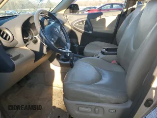 2012 Toyota RAV4 Limited with VIN 2T3YF4DV3CW128599, listed as a Copart auction lot 45479495 with 158,247 mi miles and Salvage Title. Bid and sale history available at carsss.com. Image 7.
