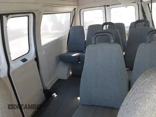 2006 Ford Econoline Cargo with VIN 1FDNE24W16DA52980, listed as a IAAI auction lot 38896697 with Not Provided miles and . Bid and sale history available at DreamBid. Image 8.