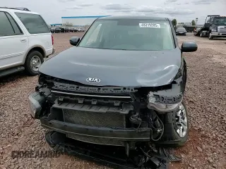 2020 Kia Soul LX with VIN KNDJ23AU5L7107980, listed as a Copart auction lot 49319285 with 50,547 mi miles and Salvage Title. Bid and sale history available at carsss.com. Image 11.