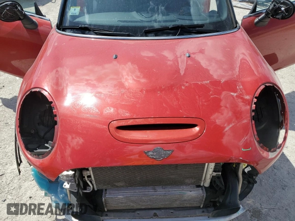2016 MINI Convertible S with VIN WMWWG9C51G3A92388, listed as a Copart auction lot 43527125 with 144,454 mi miles and Salvage Title. Bid and sale history available at DreamBid. Image 11.