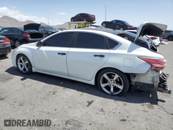 2015 Nissan Altima S с VIN 1N4BL3AP2FC426735, выставлен на аукционе Copart как лот 56992655 с пробегом 124 630 миль миль и Чистый • Clean title. История ставок и продаж доступна на DreamBid. Изображение 2.