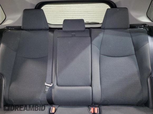 2021 Toyota RAV4 Hybrid LE with VIN 4T3LWRFV2MU026457, listed as a Copart auction lot 46885145 with 40,219 mi miles and Clean Title. Bid and sale history available at carsss.com. Image 10.