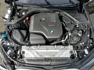 2023 BMW 3 Series 330i xDrive with VIN 3MW89FF0XP8D57640, listed as a Copart auction lot 45045985 with 24,368 mi miles and Salvage Title. Bid and sale history available at carsss.com. Image 11.