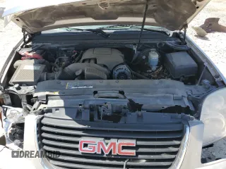 2008 GMC Yukon XL SLT 4SA z VIN 1GKFC16068J243658, wystawiony jako Copart lot #52798235 z przebiegiem 123 202 mil mil oraz Szkoda całkowita • Salvage title. Historia ofert i sprzedaży dostępna na DreamBid. Obrazek 14.