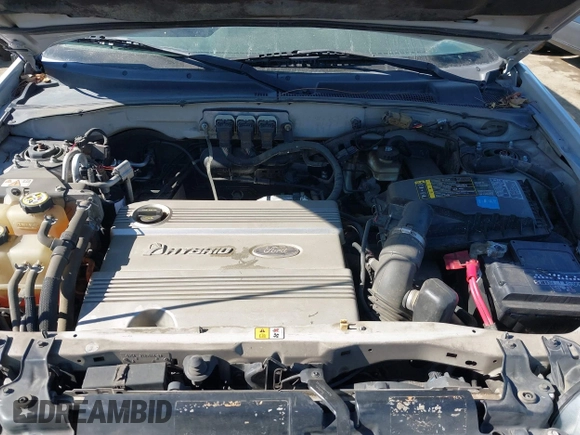 2006 Ford Escape Hybrid with VIN 1FMCU96H16KA61854, listed as a IAAI auction lot 42580035 with 264,173 mi miles and . Bid and sale history available at DreamBid. Image 10.