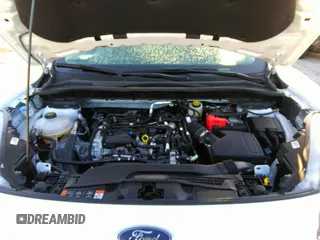 2021 Ford Escape S with VIN 1FMCU0F61MUA36822, listed as a IAAI auction lot 31372199 with 3,842 mi miles and . Bid and sale history available at DreamBid. Image 10.