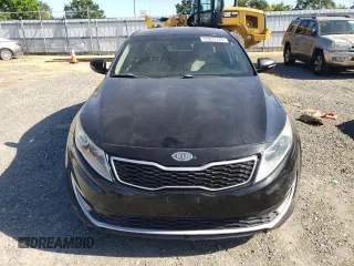 2012 Kia Optima Hybrid with VIN KNAGM4AD0C5020149, listed as a Copart auction lot 55837345 with 183,920 mi miles and Clean Title. Bid and sale history available at DreamBid. Image 5.