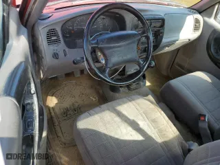 1997 Ford Ranger XLT with VIN 1FTCR11X1VTA20882, listed as a Copart auction lot 70052614 with 211,824 mi miles and Salvage Title. Bid and sale history available at carsss.com. Image 8.