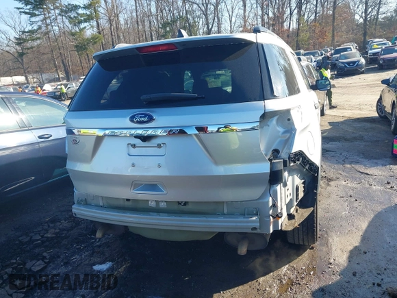 2018 Ford Explorer z VIN 1FM5K7B85JGA76197, wystawiony jako IAAI lot #41478486 z przebiegiem 156 812 mil mil oraz . Historia ofert i sprzedaży dostępna na DreamBid. Obrazek 6.