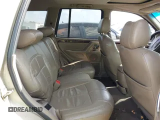 2001 Jeep Grand Cherokee Limited with VIN 1J4GW58N51C575036, listed as a IAAI auction lot 42573849 with 223,757 mi miles and . Bid and sale history available at DreamBid. Image 8.