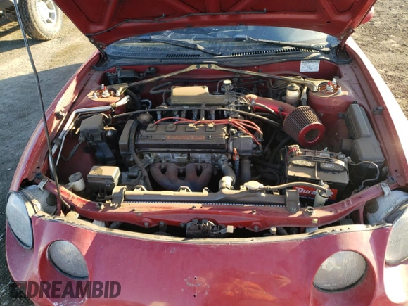 1994 Toyota Celica ST with VIN JT2AT00N3R0004234, listed as a Copart auction lot 86094594 with 204,195 mi miles and Salvage Title. Bid and sale history available at carsss.com. Image 11.