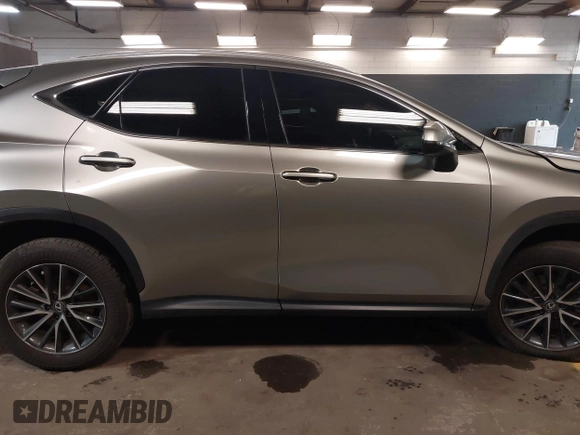 2024 Lexus NX 350h Premium with VIN 2T2GKCEZ3RC016337, listed as a IAAI auction lot 41922869 with 23,022 mi miles and . Bid and sale history available at DreamBid. Image 13.