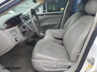 2006 Buick Lucerne CXL with VIN 1G4HD57206U244224, listed as a Copart auction lot 53568335 with 163,448 mi miles and Salvage Title. Bid and sale history available at carsss.com. Image 7.