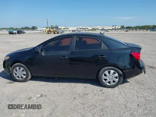 2012 Kia Forte EX with VIN KNAFU4A22C5493299, listed as a IAAI auction lot 41784831 with 218,479 mi miles. Bid and sale history available at carsss.com. Image 14.