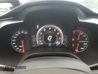 2015 Chevrolet Corvette Z51 2LT z VIN 1G1YK3D71F5117595, wystawiony jako Copart lot #56466555 z przebiegiem 66 307 mil mil oraz Szkoda całkowita • Salvage title. Historia ofert i sprzedaży dostępna na DreamBid. Obrazek 9.