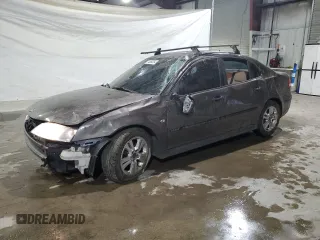 2006 Saab 9-3 z VIN YS3FD45Y061132434, wystawiony jako Copart lot #74550264 z przebiegiem 206 218 mil mil oraz Szkoda całkowita • Salvage title. Historia ofert i sprzedaży dostępna na DreamBid. Obrazek 1.