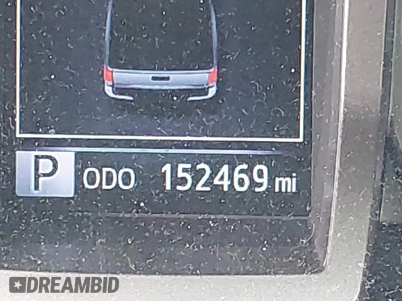 2017 Toyota Tacoma SR5 with VIN 3TMAZ5CN5HM038170, listed as a IAAI auction lot 41588399 with 152,469 mi miles. Bid and sale history available at carsss.com. Image 15.