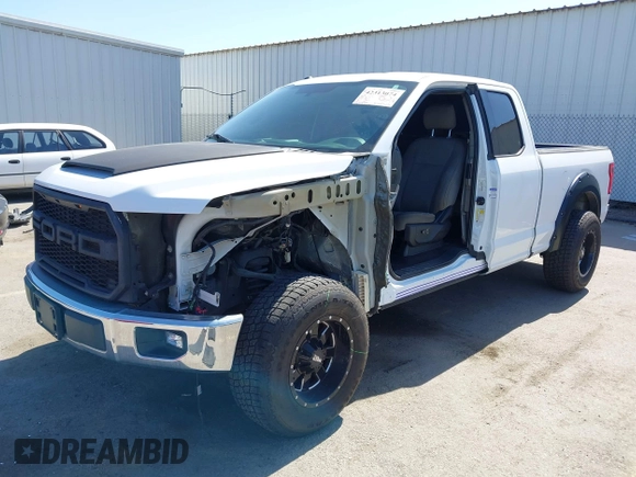 2016 Ford F-150 XL с VIN 1FTEX1CF0GKE50849, выставлен на аукционе IAAI как лот 42313074 с пробегом 185 942 миль миль и . История ставок и продаж доступна на DreamBid. Изображение 6.