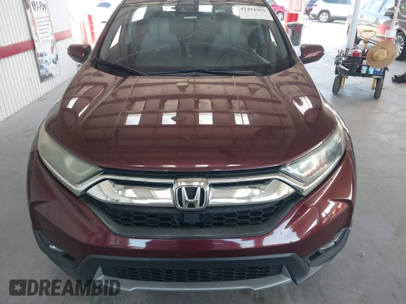 2019 Honda CR-V EX z VIN 7FARW1H53KE009005, wystawiony jako IAAI lot #42494964 z przebiegiem 119 802 mil mil oraz . Historia ofert i sprzedaży dostępna na DreamBid. Obrazek 12.