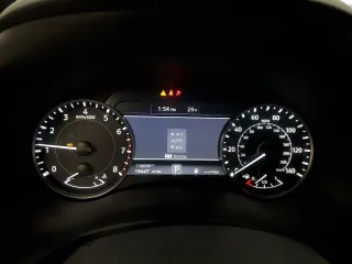 2022 Nissan Armada SL with VIN JN8AY2BD0N9676139, listed as a Copart auction lot 88041085 with 19,447 mi miles and Salvage Title. Bid and sale history available at carsss.com. Image 9.