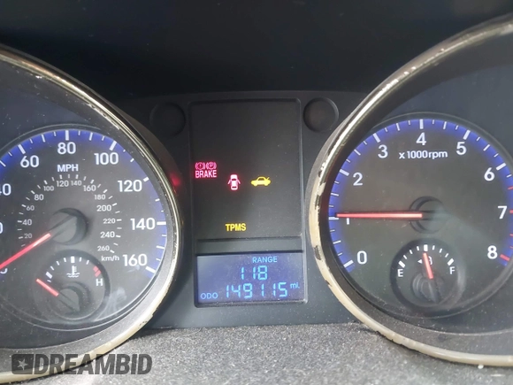 2011 Hyundai Genesis Coupe z VIN KMHHT6KD0BU059084, wystawiony jako IAAI lot #41776762 z przebiegiem 149 115 mil mil oraz . Historia ofert i sprzedaży dostępna na DreamBid. Obrazek 15.