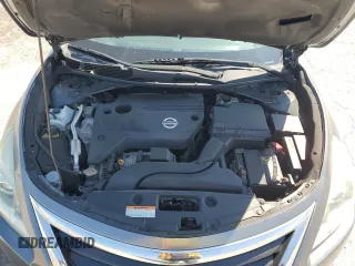 2014 Nissan Altima S with VIN 1N4AL3AP8EC133254, listed as a Copart auction lot 48741125 with 125,418 mi miles and Salvage Title. Bid and sale history available at DreamBid. Image 12.