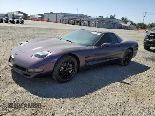 1999 Chevrolet Corvette with VIN 1G1YY22G7X5107456, listed as a Copart auction lot 61640545 with 187,290 mi miles and Clean title. Bid and sale history available at DreamBid. Image 1.