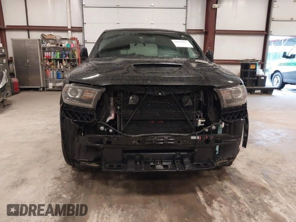 2019 Dodge Durango R/T z VIN 1C4SDHCT2KC632808, wystawiony jako IAAI lot #38578637 z przebiegiem 98 582 mil mil oraz . Historia ofert i sprzedaży dostępna na DreamBid. Obrazek 12.