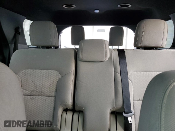 2018 Ford Explorer with VIN 1FM5K8B83JGB76224, listed as a Copart auction lot 55085475 with 101,284 mi miles and Salvage title. Bid and sale history available at DreamBid. Image 10.